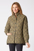 Chloe Quilted Shacket